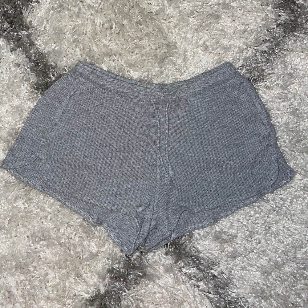 Brandy Melville Summer Thermal Shorts